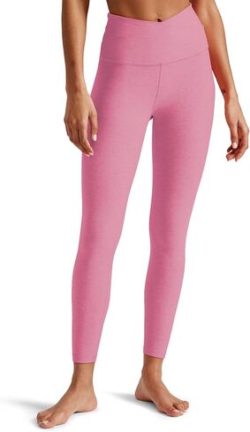 Beyond Yoga Women's Spacedye at Your Leisure High-Waisted Midi Leggings in Saudi Arabia