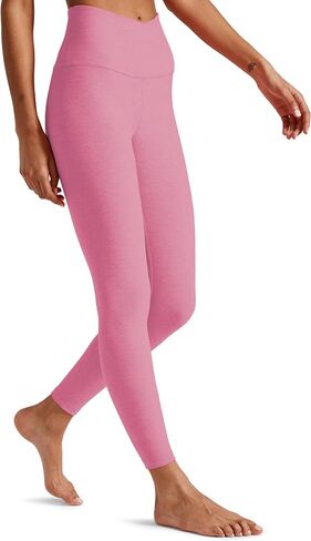 Beyond Yoga Women's Spacedye at Your Leisure High-Waisted Midi Leggings in Saudi Arabia