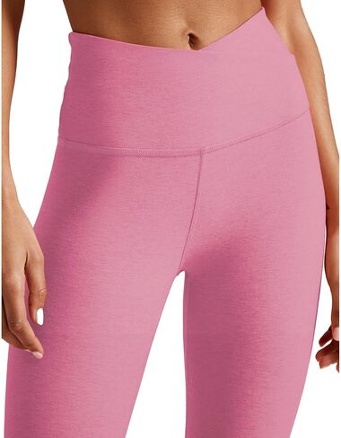 Beyond Yoga Women's Spacedye at Your Leisure High-Waisted Midi Leggings in Saudi Arabia