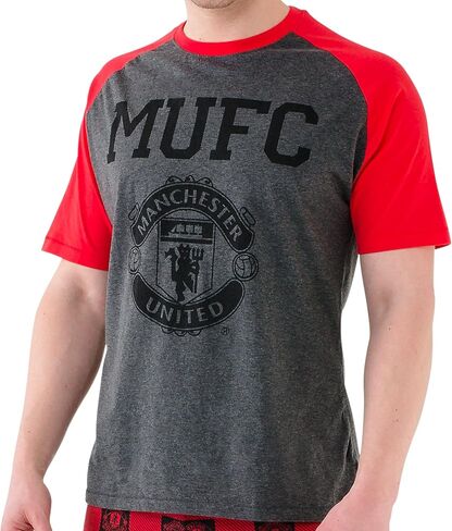 Manchester United Mens Manchester United Football Club Pajamas in Saudi Arabia