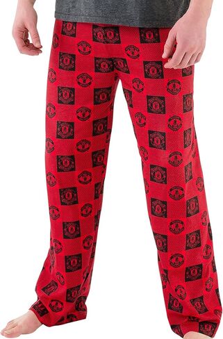 Manchester United Mens Manchester United Football Club Pajamas in Saudi Arabia