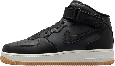 Nike mens Air Force 1 Mid '07, Anthracite/Black-anthracite, 10 in Saudi Arabia