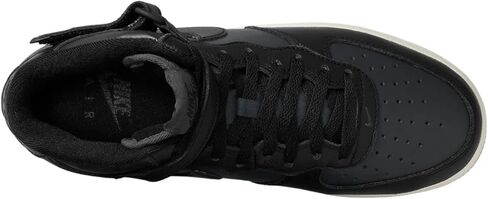 Nike mens Air Force 1 Mid '07, Anthracite/Black-anthracite, 10 in Saudi Arabia