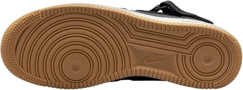 Nike mens Air Force 1 Mid '07, Anthracite/Black-anthracite, 10 in Saudi Arabia