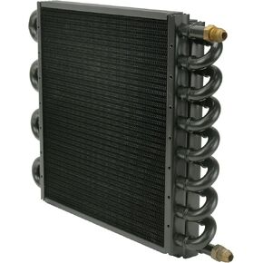 Derale 13300 Tube and Fin Cooler Core