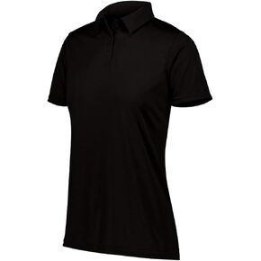 Women's Dri-Equip Golf Polo Shirts 2-Button Golf Polos in 11 Colors XS-3XL