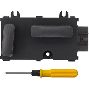 NewYall Front Left Driver Side 8 Way Power Seat Switch for Chevrolet Silverado 99-06 Suburban 00-06 Avalanche 02-06 Tahoe 00-06 GMC Sierra 99-06 Yukon 00-06 Cadillac Escalade 02-06