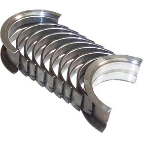 DNJ MB309 Std. Main Bearing Set For 99-08 Chevrolet Daewoo Aveo Aveo5 1.6L DOHC