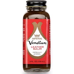 Venetian Imperial Leather Balm, 4 oz, Dark Brown in Kuwait