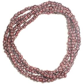 Collares de Cuentas Santeria Orisha Eleke Elekes Collar, EK-121 - Oya
