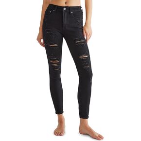 AEROPOSTALE Women's Aero High Waisted Jegging