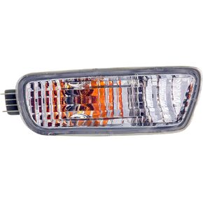 Dorman 1631061 Front Passenger Side Turn Signal/Parking Light Assembly Compatible with Select Toyota Models