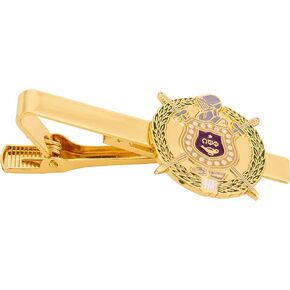 Desert Cactus Omega Psi Phi Tie Bar OPP Omega Man D9 Divine 9 Greek Formal Wear Blazer Jacket Nupe (Tie Bar A)