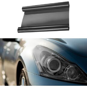 Car Light Tint Film, Car Tint Film, Car Light Film Sticker, Car Decoration Accessories Car Light Self-Adhesive Tint Film Universal for Brake Light Headlight Tail Light Fog Light (Green) in Saudi Arabia
