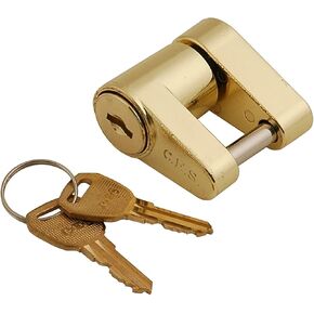 CE Smith - Coupler Lock - Trailer Coupler Lock for Trailer Accessories