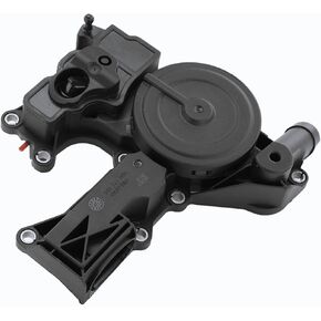 A-Premium Engine Crankcase Vent Valve Compatible with Audi A3/A4/A5 Quattro, Q5, TT & Volkswagen Beetle, Golf, Passat