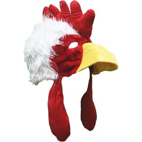 Petitebella Chicken Costume Hat