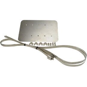 Design Engineering 011003 Universal Catalytic Converter Heat Shield