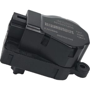 AITKEN AC Heater Flap Vent Actuator Motor Compatible with Buick,Cadillac,Chevy, Opel Insignia A,Badge A,Meriva B Replace #EAD599, 52433779R0, 92215208, 604-700.