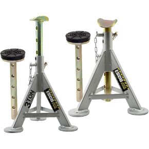 3 Ton Performance Jack Stand Kit, 1 Pair