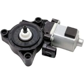 Genuine OEM 82450-D3000 FRONT POWER WDW MOTOR, LH / 82450D3000 for HYUNDAI Tucson 2016-2020
