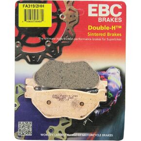 EBC Brakes FA319/2HH Disc Brake Pad Set