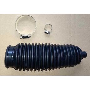 Rubber Boot 70961-G01 Replacement for 2001-up EZGO TXT G/E Golf Cart Front Steering Assembly Box Bellow