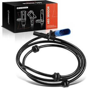 A-Premium ABS Wheel Speed Sensor Compatible with Mercedes-Benz Models - CLA250/CLA45 AMG 2014-2017, GLA250/GLA45 AMG 2015-2017, B250e 2016-2017, B Electric Drive - Rear Side, Replace# 0009051504