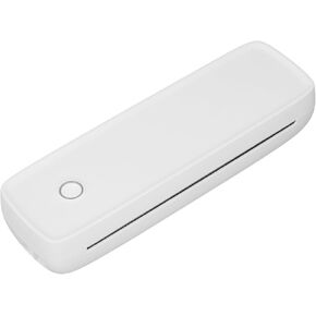 Portable Printer Long Standby Light, HD Printing Technology, Thermal Printers for Travel, Office, Home, School, Support 7 Print Sizes Ink, Compatible with iOS, Android, Laptop