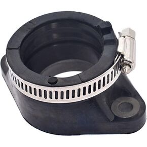 WFLNHB Carburetor Intake Boot Replacement for Honda Sportrax 300 TRX300EX 2x4 1993-2008 16211-HC0-003 16211-HC0-000