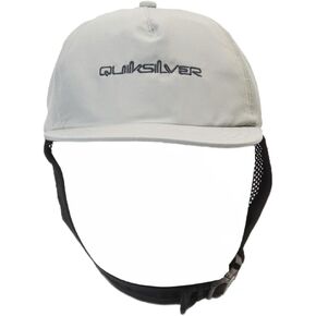 Quiksilver Men's Surfari Cap 2.0 Surf Hat, Quarry 241