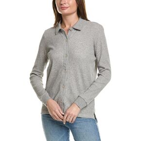 Goldie Lewinter Women's L/S Waffle Jacket