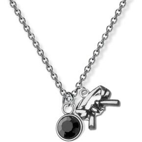 Sportybella Martial Arts Necklace, She Believed She Could So She Did Black Belt Keychain, Martial Arts Gift
