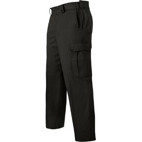 Women's Fx Stat Law Enforcement Duty Pants, Police, Sheriff, Fire Department, EMS, Paramedic, Class B 10-Pocket, Black, 20 Reg