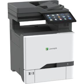 Lexmark CX735adse Delivers Performance, Security, and Ease of use for mid-to-Large workgroups at speeds up to 52 Pages per mi