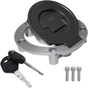Gas caps and gas cap keys motorcycle fuel cap gas cap for Yamaha 5JJ-24602-00 39P-24602-00 2CR-24602-00 for Yamaha YZF R1 R6 R6S,FZ1 FZ6 FZ8 FZ10 for Yamaha MT01 MT-01,MT03 MT-03,MT07 FZ07,MT09 FZ09