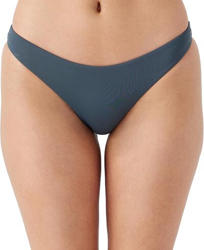 O'NEILL Women's Rockley Bikini Bottoms - Medium Coverage Women's Bathing Suit Bottom with Thin Side Strap in Saudi Arabia