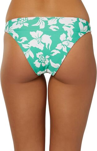 O'NEILL Women's Rockley Bikini Bottoms - Medium Coverage Women's Bathing Suit Bottom with Thin Side Strap in Saudi Arabia