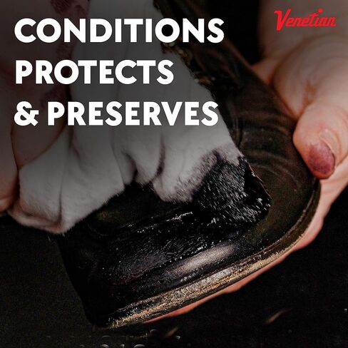 Venetian Imperial Leather Balm, 4 oz, Dark Brown in Kuwait