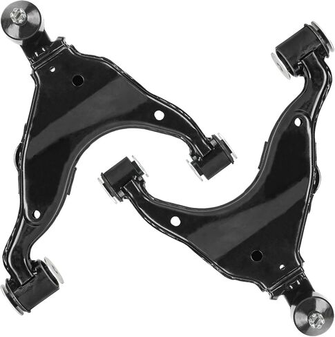 Front Lower Control Arms w/Ball Joints for Toyota Tacoma 4WD & Pre Runner RWD 2005-2015 Suspension Kit K621293 K621294-2pc Set in Saudi Arabia