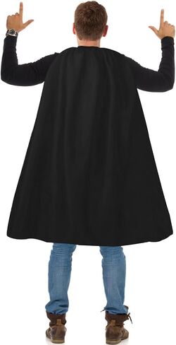 Adult Superhero Capes and Masks -Halloween Vampire Capes, Adult Capes Cosplay Costume Party in Saudi Arabia