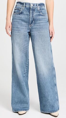 بنطال جينز AMO النسائي الكبير in Kuwait