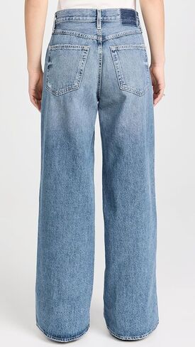 بنطال جينز AMO النسائي الكبير in Kuwait