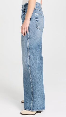 بنطال جينز AMO النسائي الكبير in Kuwait