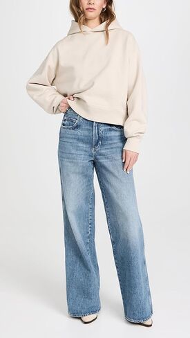 بنطال جينز AMO النسائي الكبير in Kuwait