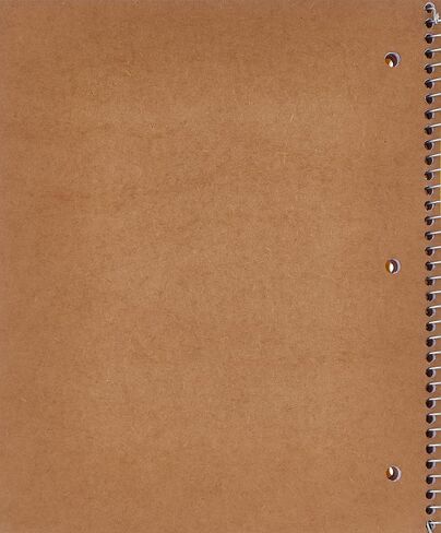 Five Star Spiral Notebooks, 5 Subject, College Ruled Paper, 200 Sheets, 11" x 8-1/2", Teal, Yellow, 2 Pack (73509) in Saudi Arabia