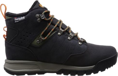 Salomon 2015/16 Men's Utility TS Winter Boots - L37605500 (Asphalt/Sage Green/Clementine-X - 9.5) in Saudi Arabia