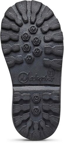 Naturino Girl's Emisy (Toddler/Little Kid) Acciaio EU 30 (US 12.5 Little Kid) M in Saudi Arabia