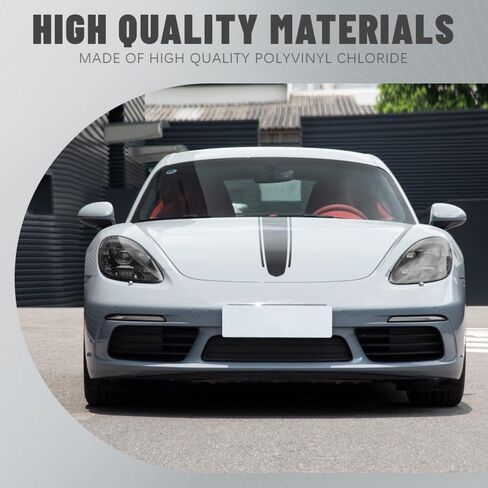 Car Light Tint Film, Car Tint Film, Car Light Film Sticker, Car Decoration Accessories Car Light Self-Adhesive Tint Film Universal for Brake Light Headlight Tail Light Fog Light (Green) in Saudi Arabia