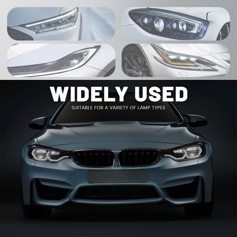 Car Light Tint Film, Car Tint Film, Car Light Film Sticker, Car Decoration Accessories Car Light Self-Adhesive Tint Film Universal for Brake Light Headlight Tail Light Fog Light (Green) in Saudi Arabia